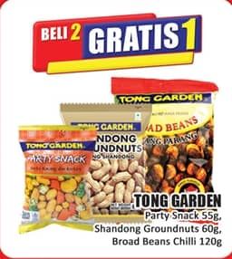 Harga Tong Garden Kacang