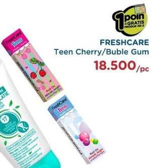 Promo Harga FRESH CARE Aromatherapy Teens Cherry, Bubble Gum  - Watsons