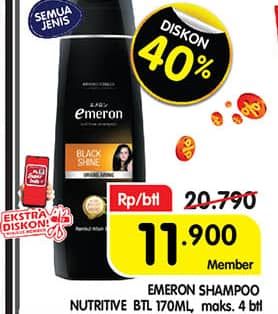 Emeron Shampoo