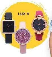 Promo Harga LUX V Watch  - Carrefour