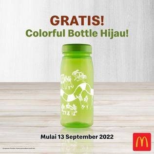 Promo Harga Mcdonald