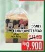 Promo Harga Family White Bread Disney  - Hypermart