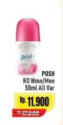 Posh Deo Roll On