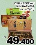 Promo Harga Lyna/ Adeeva/ Sun Harvest Kurma  - Giant