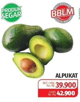 Promo Harga Alpukat  - Lotte Grosir