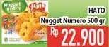 Promo Harga HATO Nugget 500 gr - Hypermart