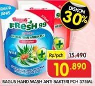 Promo Harga Bagus Hand Wash All Variants 375 ml - Superindo