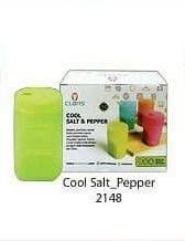 Promo Harga CLARIS Cool Salt Pepper 2148  - Hari Hari