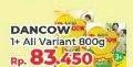 Promo Harga DANCOW Nutritods 1+ All Variants 800 gr - Yogya