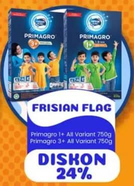 Promo Harga Frisian Flag  - Yogya