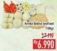 Promo Harga Aneka Bakso Seafood per 100 gr - Hypermart