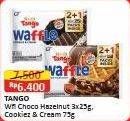 Promo Tango Waffle