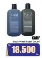 Promo Harga Kahf Body Wash 200 ml - Hari Hari