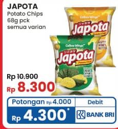 Japota Potato Chips