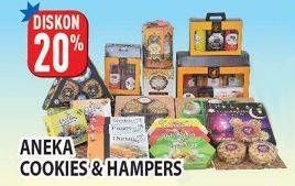 Promo Harga Cookies & Hampers  - Hypermart