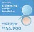 Promo Harga WARDAH Lightening Powder Foundation  - Indomaret