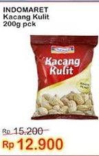 Promo Harga INDOMARET Kacang Kulit 200 gr - Indomaret