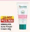 Promo Harga Himalaya Acne-n-Pimple Cream 30 gr - Alfamart