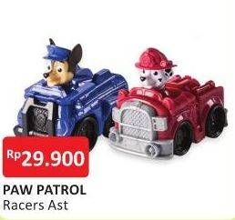 Promo Harga EMCO Mini Gelato Paw Patrol Racers Asst  - Alfamart