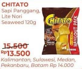 Promo Harga CHITATO Snack/Lite Snack  - Alfamart