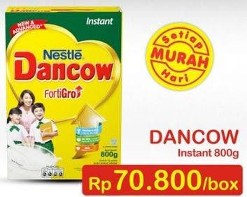 Promo Harga Susu Bubuk Diatas 1 Tahun  - Indomaret