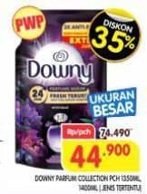 Promo Harga Downy Parfum Collection 1400 ml - Superindo