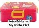 Promo Harga Kotak Makan Mybento 7377  - Hari Hari