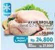 Promo Harga Ayam Broiler  - LotteMart