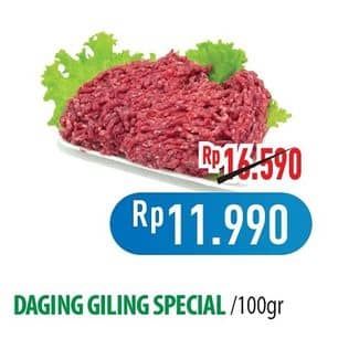 Daging Giling Sapi