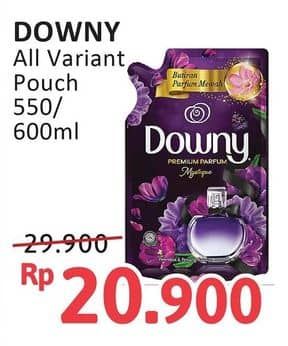 Promo Harga Downy Parfum Collection All Variants 600 ml - Alfamidi