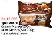 Promo Harga PAROTI Cream Messes 200 gr - Alfamidi