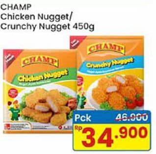 Champ Nugget