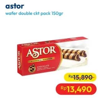 Astor Wafer Roll