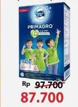 Promo Harga Frisian Flag Primagro 1+ Madu, Vanilla 800 gr - Alfamart