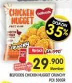 Belfoods Nugget