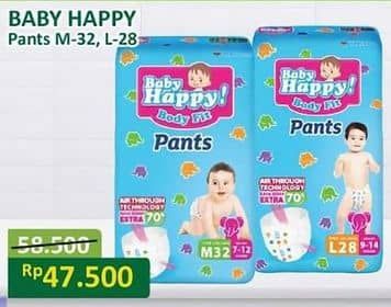 Baby Happy Body Fit Pants