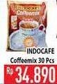 Promo Harga Indocafe Coffeemix 30 pcs - Hypermart