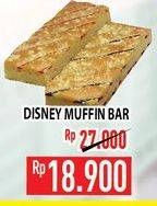 Promo Harga Muffin Bar Disney  - Hypermart