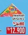 Promo Harga Tini Wini Biti Special Pack 96 gr - Hypermart