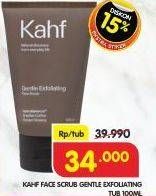 Promo Harga KAHF Face Wash Gentle Exfoliating 100 ml - Superindo