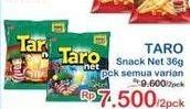 Promo Harga TARO Net All Variants 36 gr - Indomaret