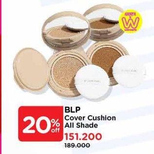Promo Harga Blp Beauty Cover Cushion  All Variants  - Watsons