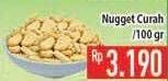 Promo Harga Nugget Curah per 100 gr - Hypermart