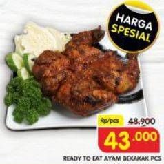 Promo Harga Ready To Eat Ayam Bekakak  - Superindo