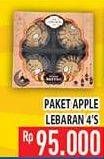 Promo Harga Paket Apple Lebaran 4 pcs - Hypermart