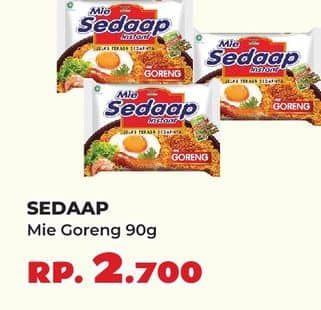 Sedaap Mie Goreng