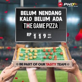 Promo Harga Pizza Hut Pizza  - Pizza Hut