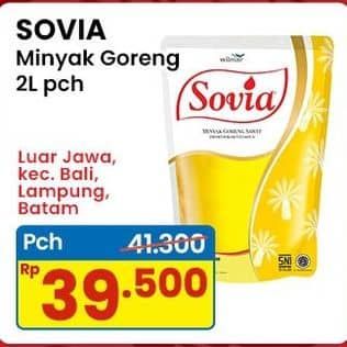 Sovia Minyak Goreng