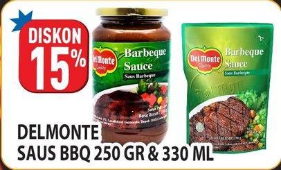 Promo Harga Del Monte Cooking Sauce  - Hypermart
