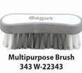Promo Harga BAGUS Multipurpose Brush W-22343  - Hari Hari